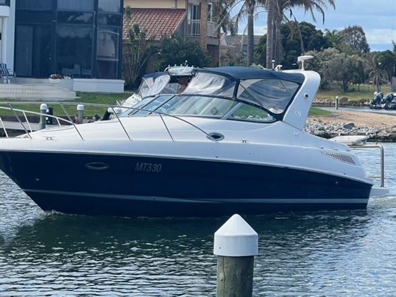 2002 Riviera M290 SPORT CRUISER