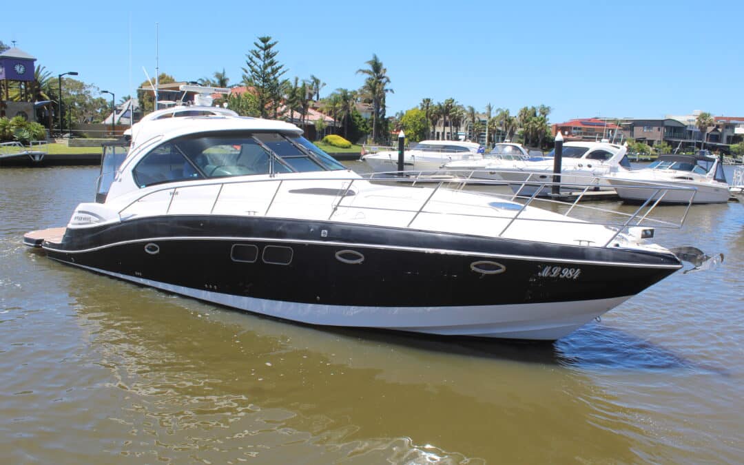 2008 Four Winns V458