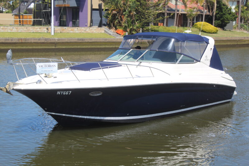 2002 Riviera M370 SPORTS CRUISER