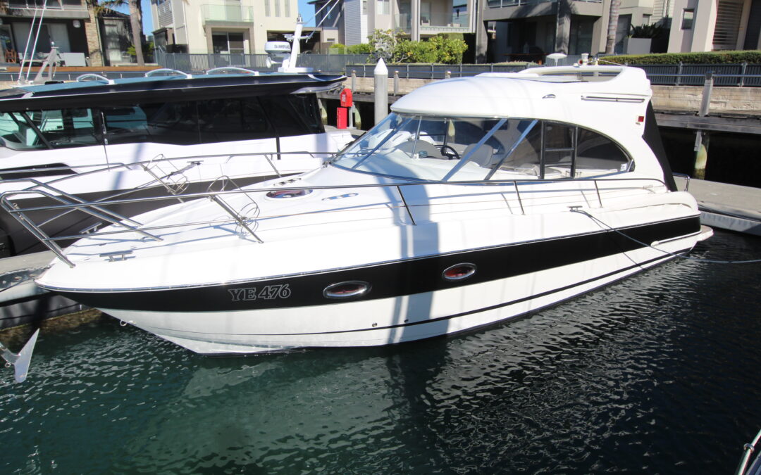2008 BAVARIA Sport 30 HT