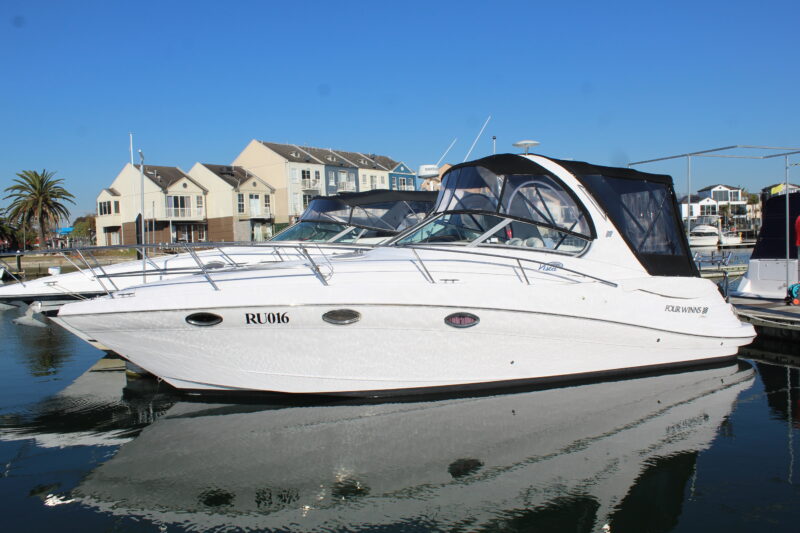 2007 FOUR WINNS VISTA 318