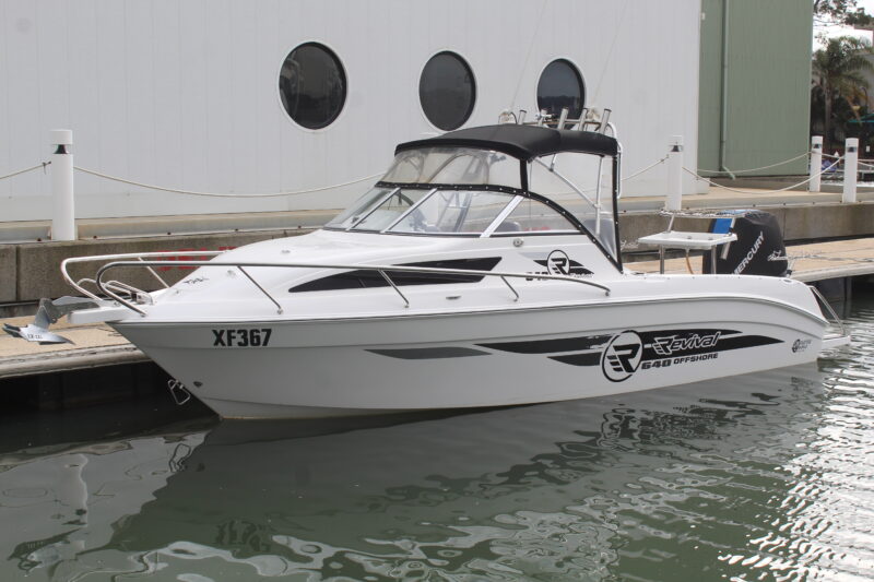 2023 REVIVAL R640 OffShore