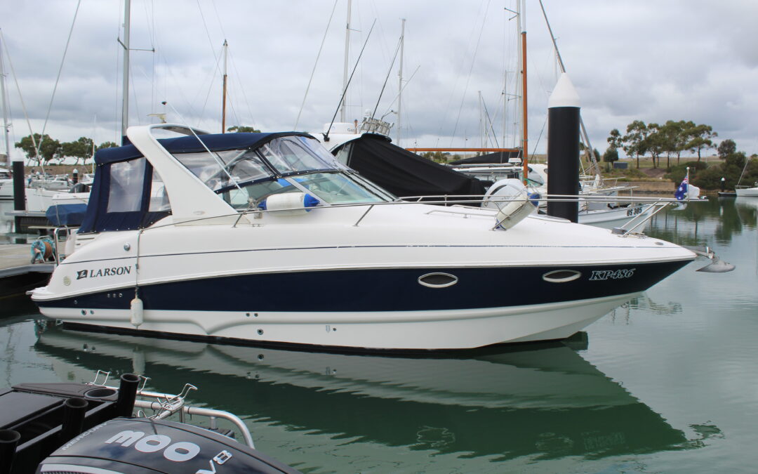 2006 Larson Cabrio 274