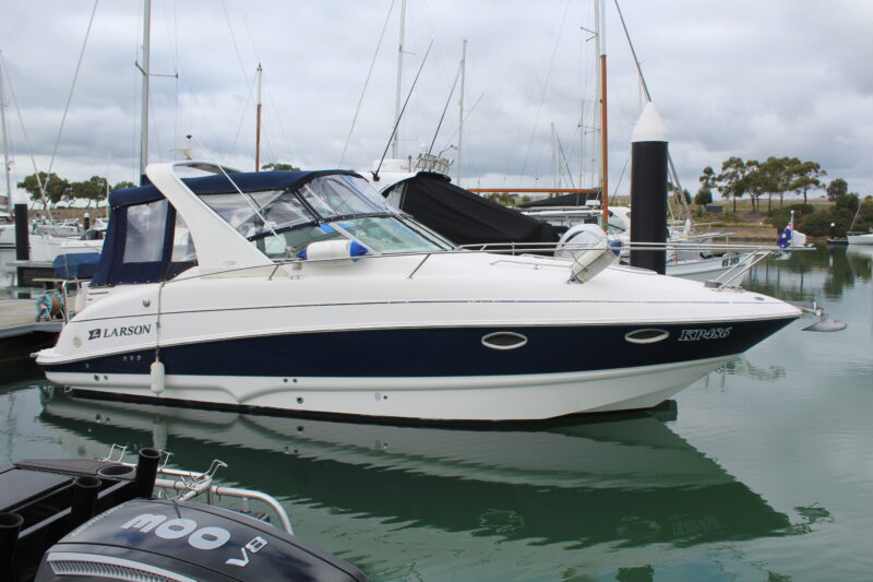 2006 Larson Cabrio 274