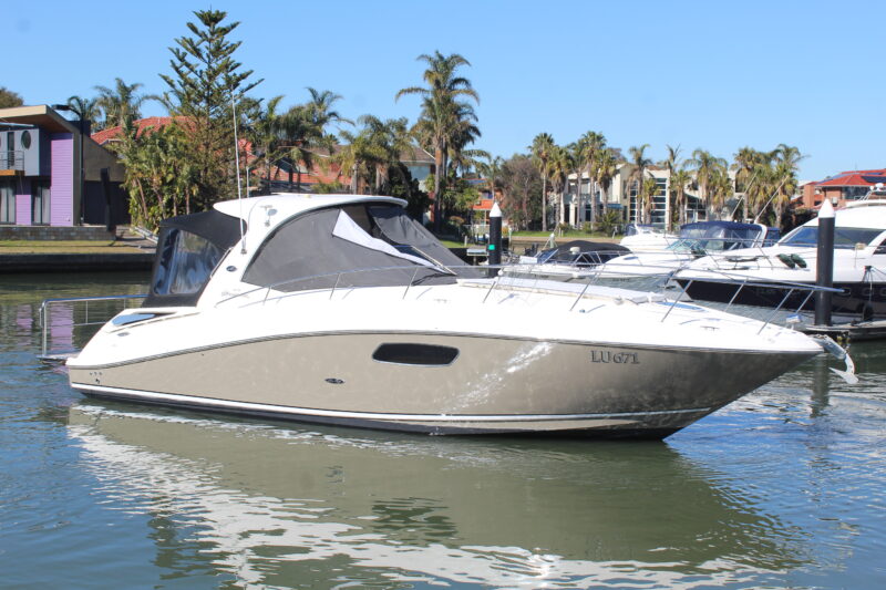 2008 Sea Ray 375 Sundancer