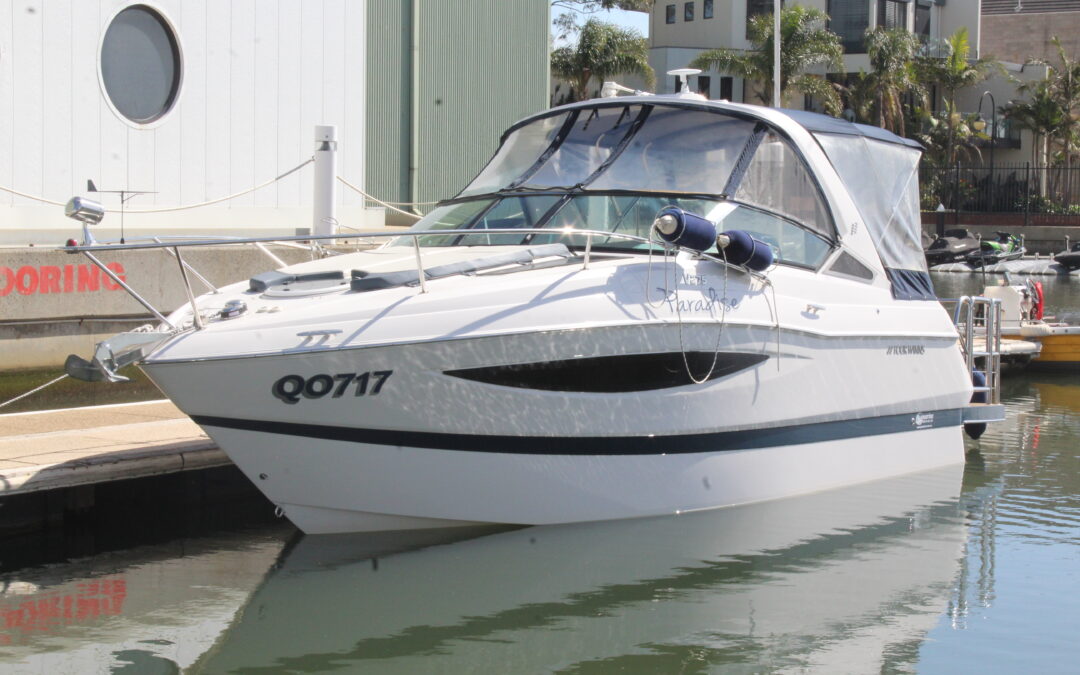 2013 Four Winns V275