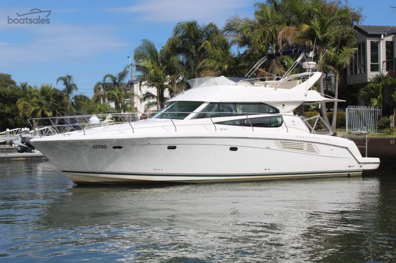 2007 Jeanneau PRESTIGE 42 FLY 2007 Jeanneau PRESTIGE 42 FLY