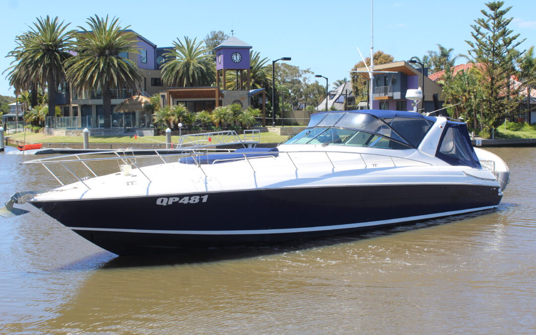 2002 Riviera M430 SPORTS CRUISER