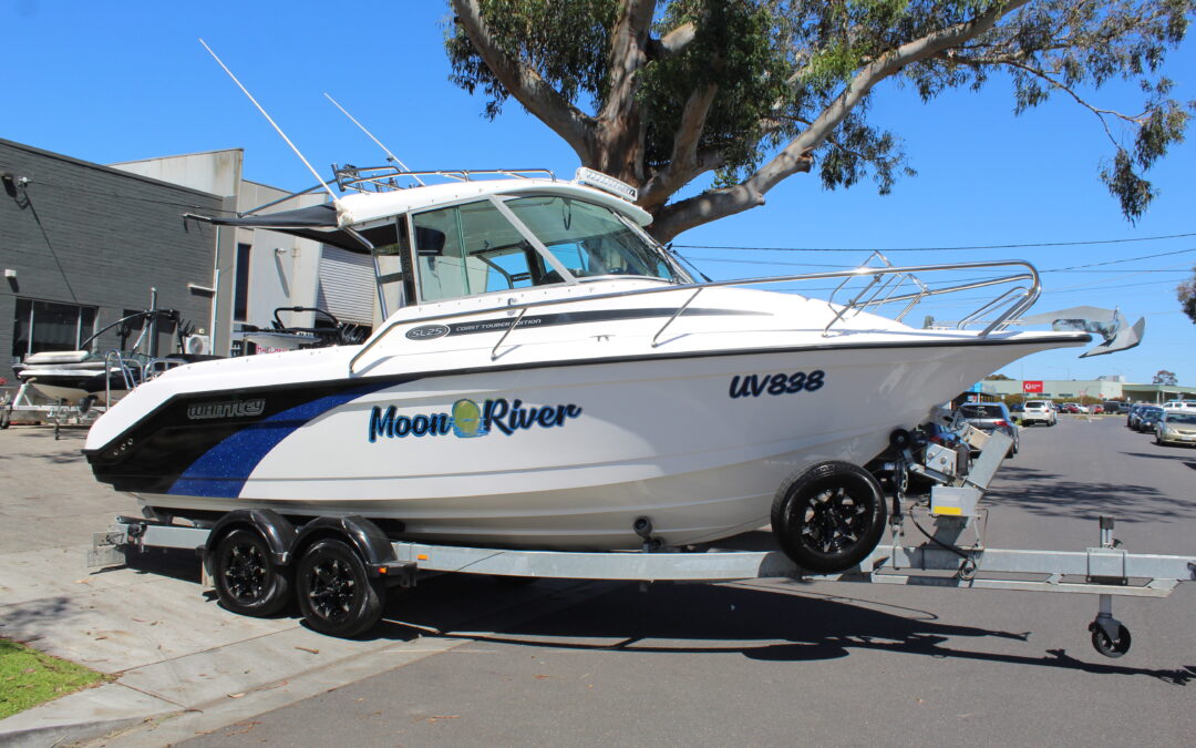 2019 Whittley SL 25 HT