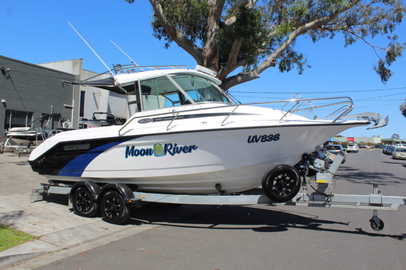 2019 Whittley SL 25 HT