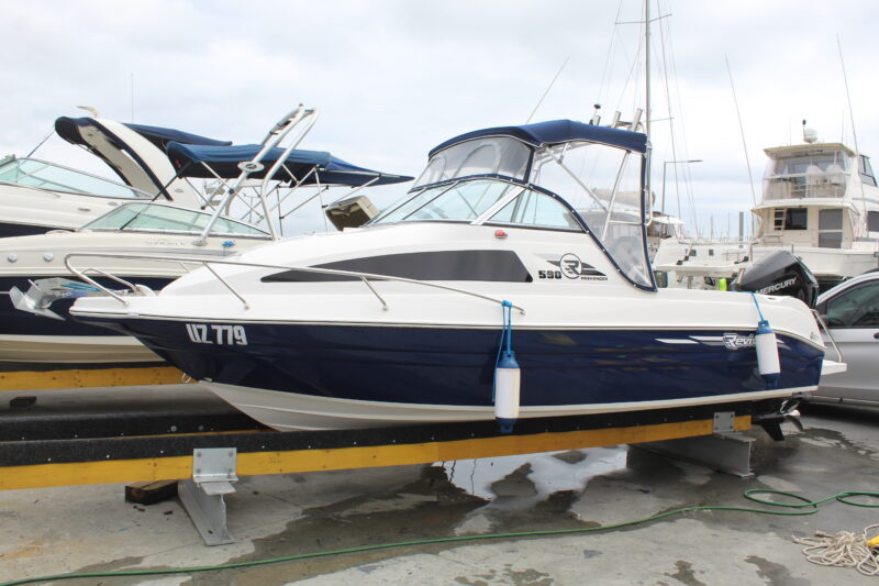 2020 REVIVAL R590 WeekEnder