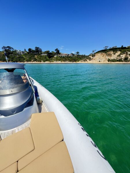 2015 Sacs Marine Strider 13