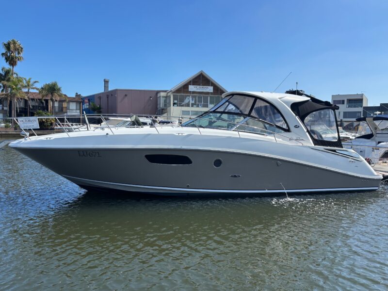 2008 Sea Ray 375 Sundancer