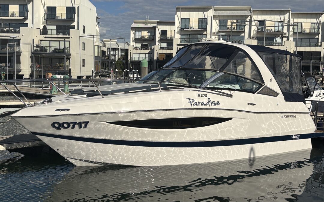 2013 Four Winns V275