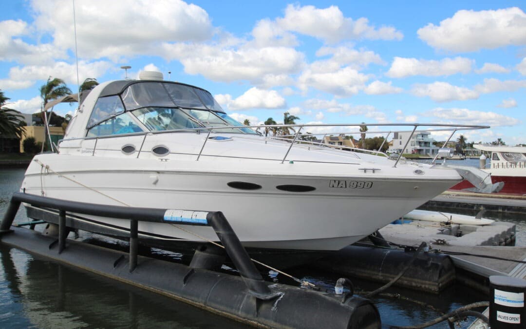 1999 Sea Ray 290 Sundancer