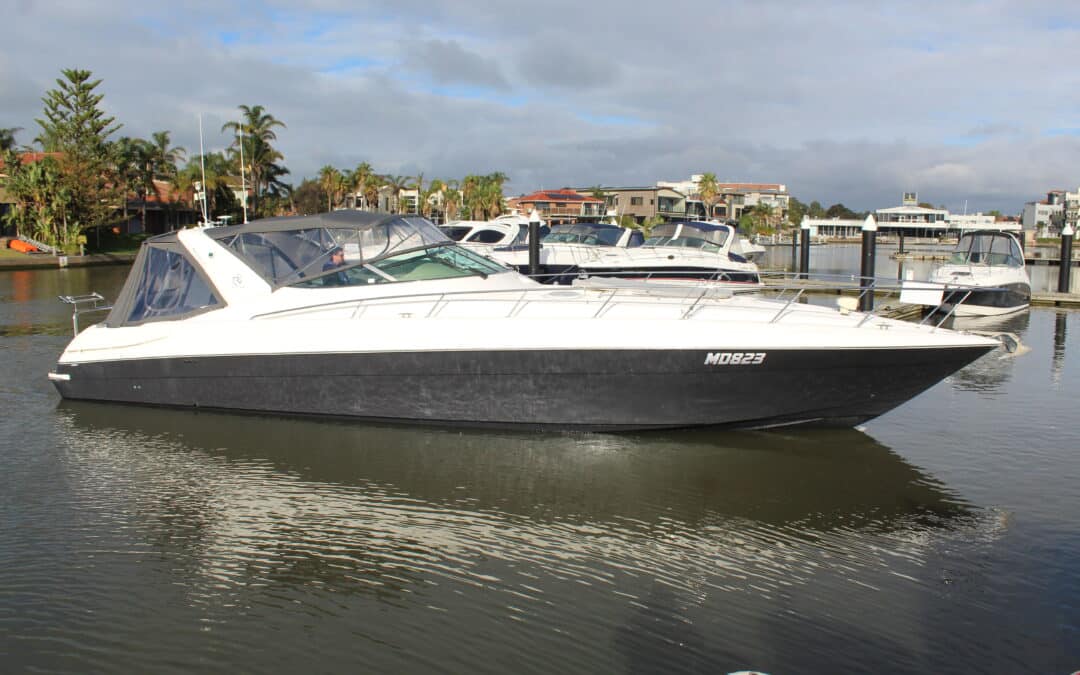 2005 Riviera M430 SPORTS CRUISER